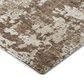 Dalyn Rug Company Kochi KC7 Brown 1"8" x 2"6" Area Rug, , large