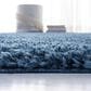 Safavieh August Shag AUG200M 2" x 5" Navy Area Rug, , large