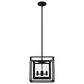 Hunter Doherty 4-Light Pendant in Natural Iron, , large