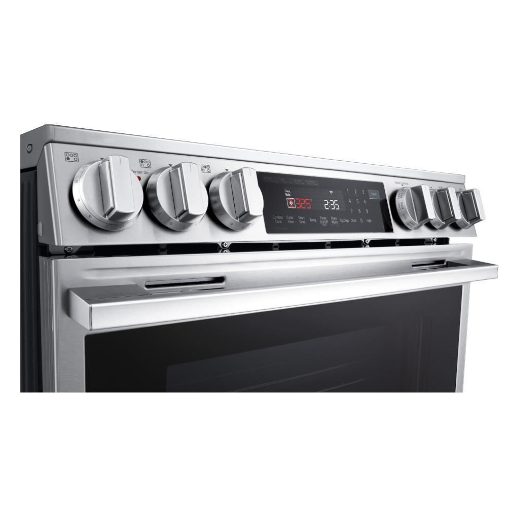 LG ELECTRIC RANGES, , large