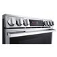 LG ELECTRIC RANGES, , large