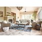 Ashley Beachcroft Sofa in Beige with Accent Pillows, , large