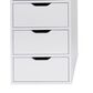 Impressions Vanity RGB Light Vanity and Mirror without Seat in White, , large