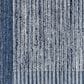 Surya Yasmin 2" x 3" Black, Navy, Denim and Ink Blue Area Rug, , large