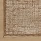 Loloi II Winston Spice and Bone 7"10" x 10"2" Area Rug, , large