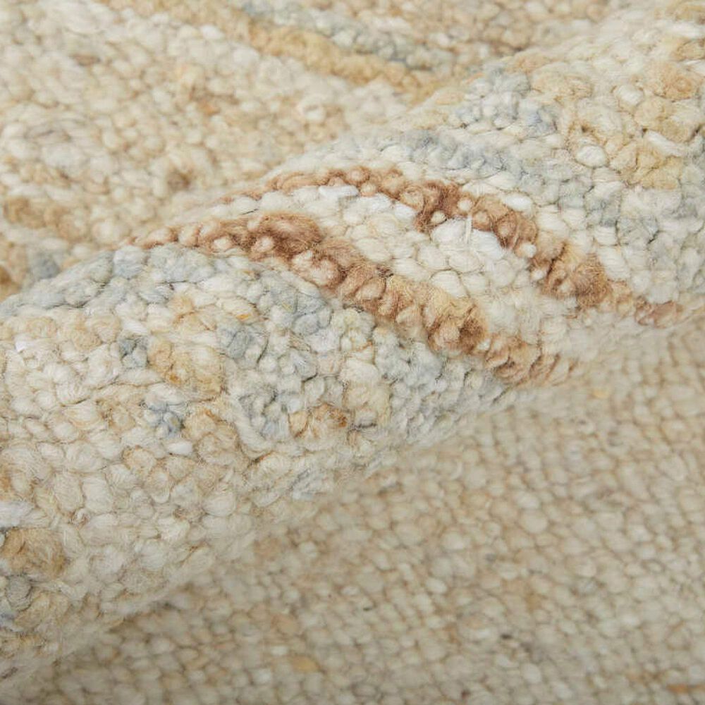 Feizy Grafton 3&#39;6&quot; x 5&#39;6&quot; Ivory and Multicolor Area Rug, , large
