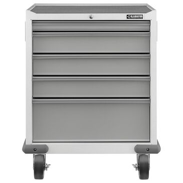 Gladiator Premier Assembled GearDrawer in Gray Slate, , large