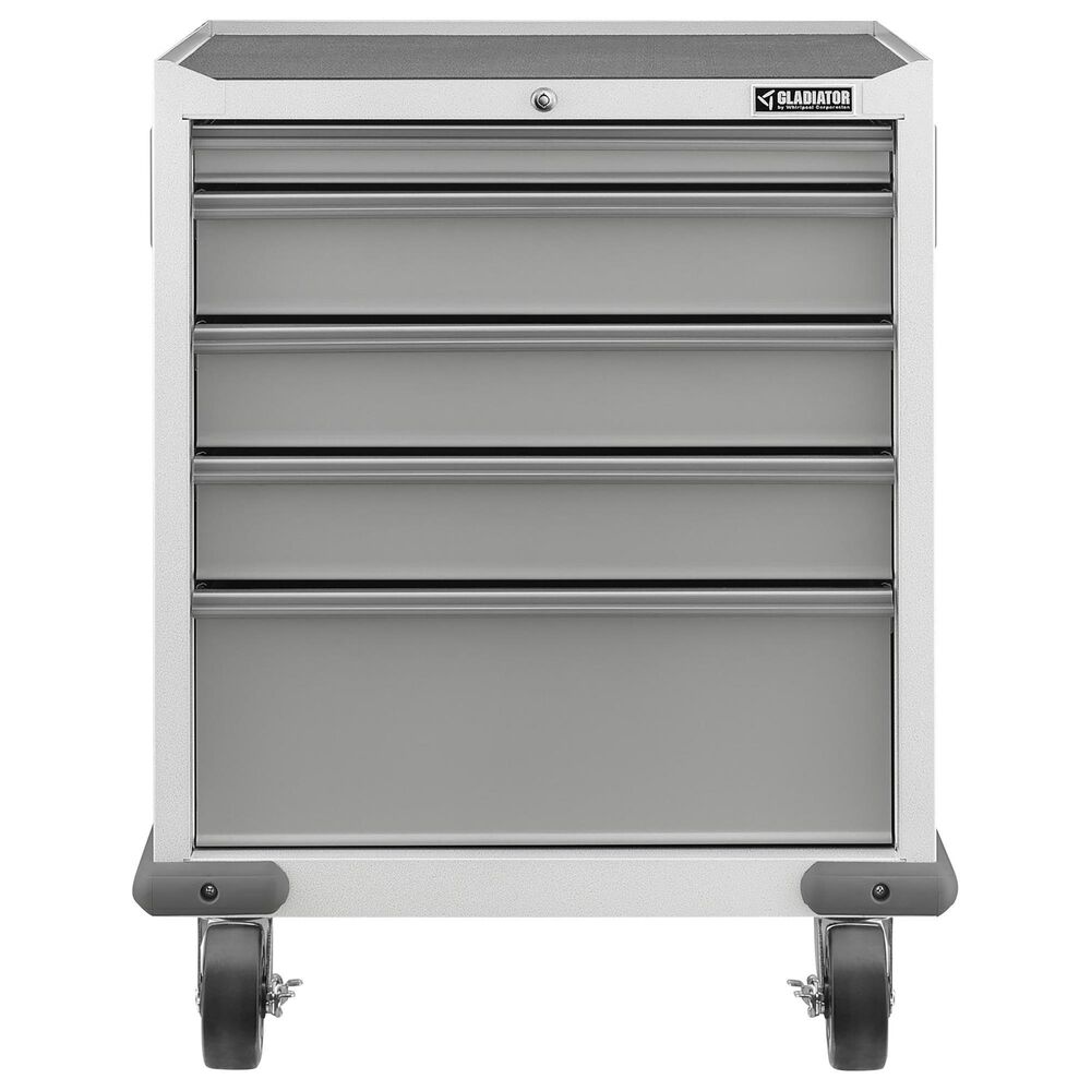 Gladiator Premier Assembled GearDrawer in Gray Slate, , large