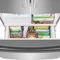 Frigidaire Gallery 20 Cu. Ft. Standard-Depth French Door Refrigerator in Stainless Steel, , large