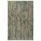 Dalyn Rug Company Winslow 8" Round Olive Indoor/Outdoor Area Rug, , large