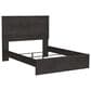 Ashley Belachime Queen Panel Bed in Dark Charcoal, , large