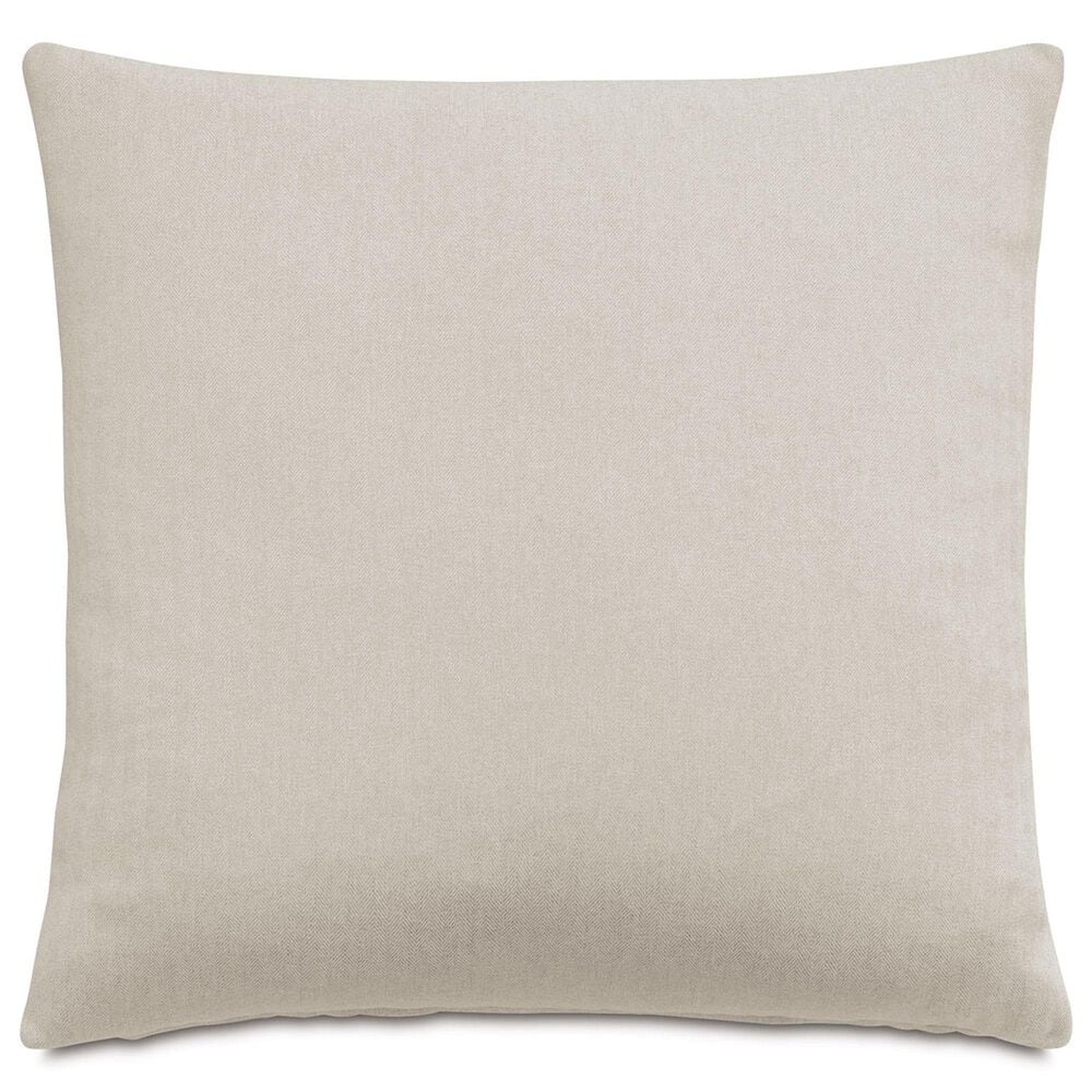 Eastern Accents Rufus 27&quot; Square Euro Pillow Sham in Bach Truffle and Hamish Khaki, , large