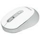 Adesso Wireless Mouse with AI Copilot Shortcut Button in White, , large