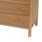Butler Specialty Company Nora 3-Drawer Dresser in Light Natural, , large