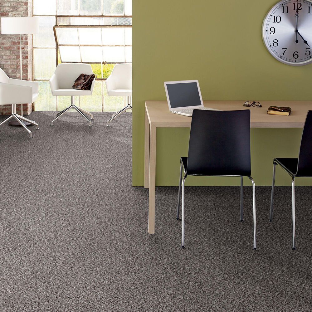 Philadelphia Mixed Essentials Carpet in Soft Pewter, , large
