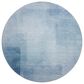 Dalyn Rug Company Pacifica PA5 8" Round Blue Area Rug, , large