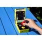 My Arcade Joystick Player Pac-Man Portable Retro Arcade Game in Yellow, , large