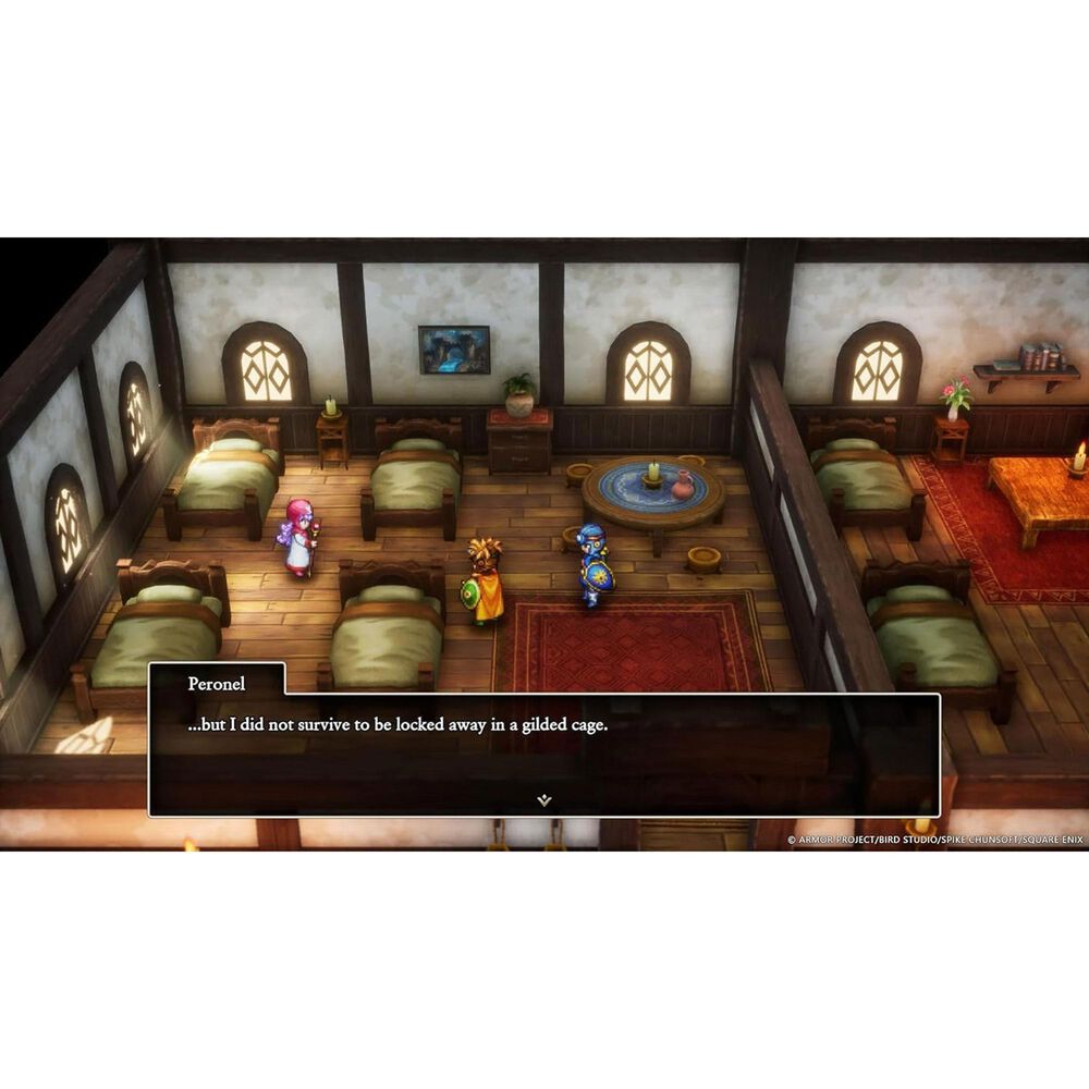 Dragon Quest I and II HD-2D Remake - PlayStation 5, , large