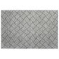 Dalyn Rug Company The Reserve TR3 Charcoal 2"6" x 3"10" Indoor/Outdoor Area Rug, , large