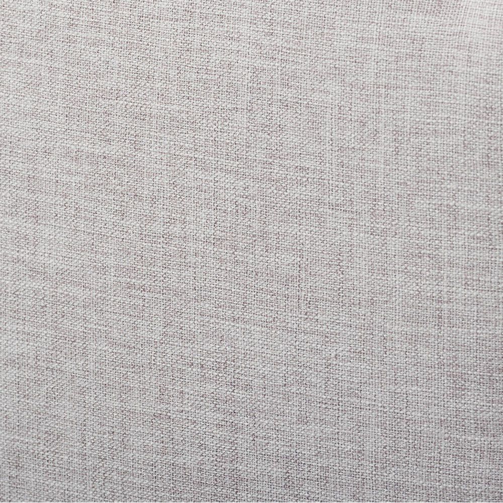 Baxton Studio Nadeen Full Upholstered Headboard in Greyish Beige, , large