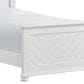 Mayberry Hill Kona Twin Bed in White, , large