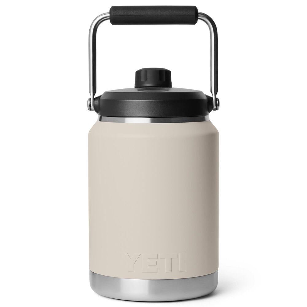 YETI Rambler Half Gallon Jug 2.0 in Cape Taupe, , large