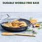 Green Pan Valencia Pro 10" Nonstick FryPan with Lid in Grey, , large