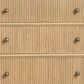 Universal Furniture Avaline 4-Piece King Storage Bedroom Set in Skylark, , large