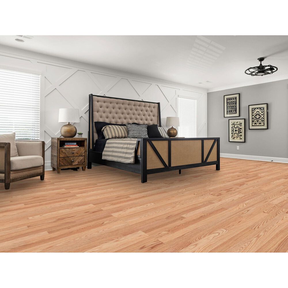 Shaw Classics Natural Red Oak 3" Engineered Hardwood, , large
