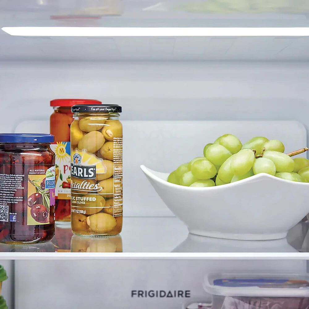 Frigidaire 17.4 Cu. Ft. CounterDepth 4Door Refrigerator in Stainless Steel NFM