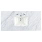 James Martin Vanities Brittany 48" Single Bathroom Vanity in Smokey Celadon with 3 cm Carrara White Marble Top and Rectangular Sink, , large