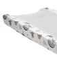 Lambs and Ivy Star Wars The Child Changing Pad Cover in Gray, Green, White and Black, , large