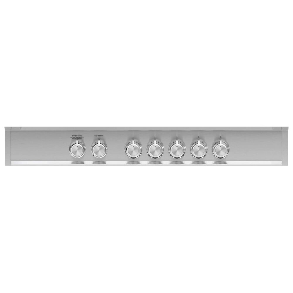 Fisher &amp; Paykel 36&quot; Freestanding Classic Gas Ranges in Stainless Steel, , large