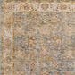 Surya Mona Lisa 2" x 3" Tan, Light Sage, Dark Blue, Mustard, Olive, Sage, Brick Red and Burgundy Area Rug, , large