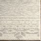 Safavieh Adirondack ADR107B-3 3" x 5" Ivory/Silver Area Rug, , large