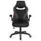 Valor Living Xeno Gaming Chair in Black and Red, , large