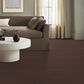 Shaw Canvas Comfort Blue Carpet in Chili, , large