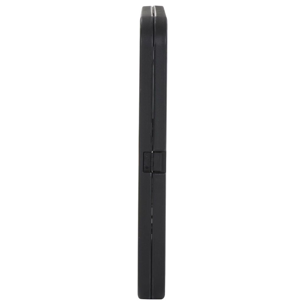DHP 6&#39; Folding Table in Black, , large
