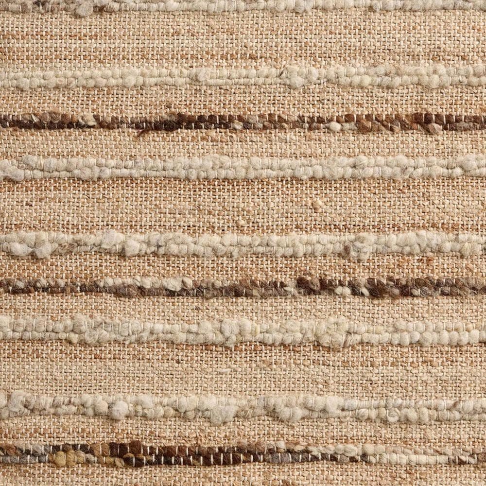 Loloi Nico Natural and Bark 2&#39;6&quot; x 7&#39;6&quot; Runner, , large