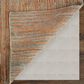 Feizy Braeside 8" x 10" Sienna Area Rug, , large