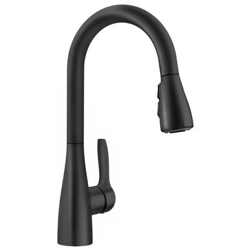 Blanco Atura Pull-Down Bar Faucet 1.5 GPM in Matte Black, , large