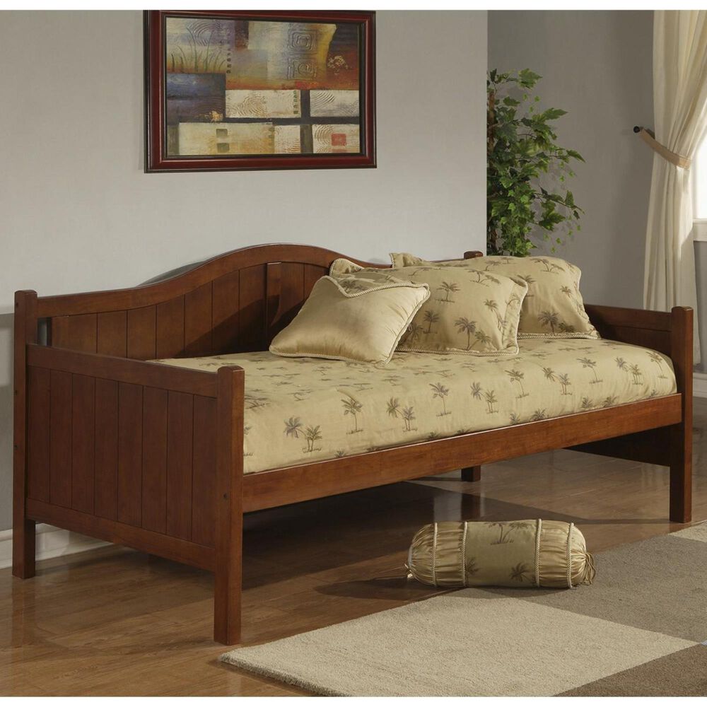 Richlands Furniture Staci Daybed Only in Cherry NFM
