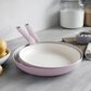 Green Pan Rio Advanced 2-Piece Frypan Set in Pink, , large