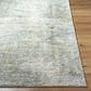 Surya Avellino 10" x 14" Light Beige, Light Gray, Gray, Deep Teal, Olive, Light Olive and Tan Area Rug, , large