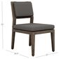 Lexington Furniture La Jolla Side Chair in Vintage, , large