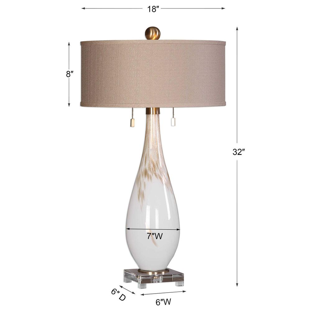 Uttermost Cardoni Table Lamp, , large