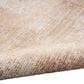 Nourison Irradiant 3"11" x 5"11" Rose Gold Area Rug, , large