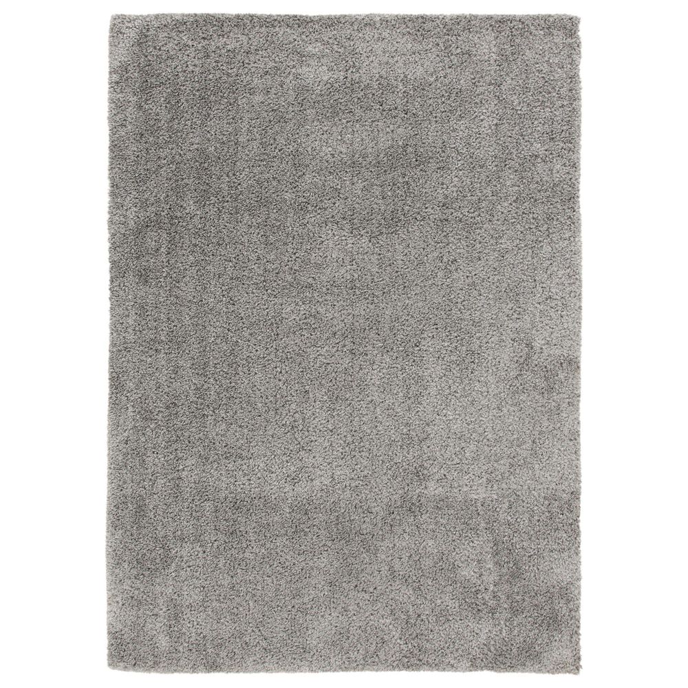Central Oriental Claude Chalk and Chrome 7"6" x 9"6" Area Rug, , large