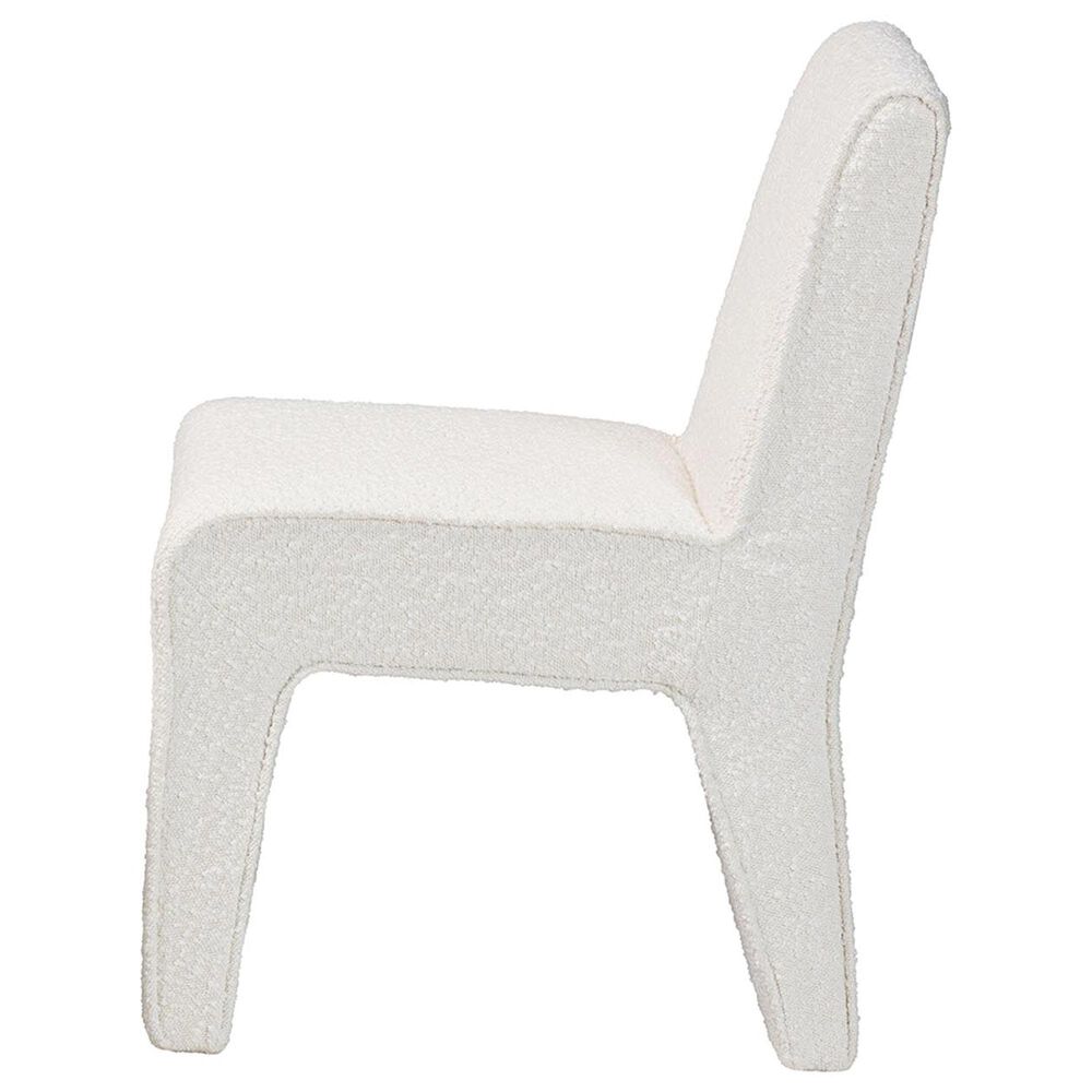 Baxton Studio Helios Side Chair in Cream, , large