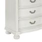 Ashley Montelaine 5-Drawer Chest in Antique White, , large